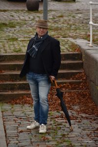 Profilbild på Magnus Westberg
