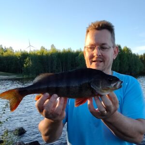 Profilbild på Magnus Weström