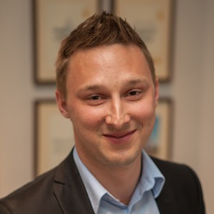 Profilbild på Magnus Wideberg