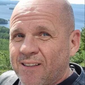 Profilbild på Magnus Wiklund
