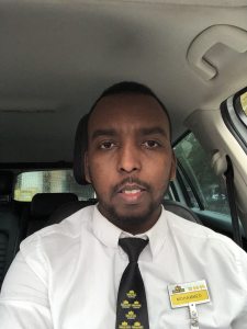 Profilbild på Mahamed Ali