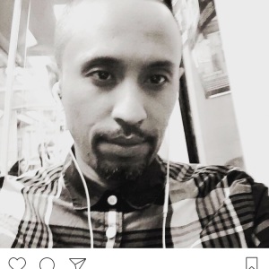 Profilbild på Mahamed Bashir