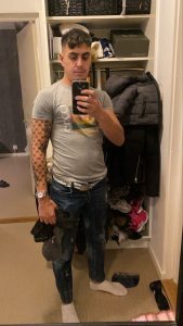 Profilbild på Mahamood Iraki
