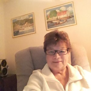 Profilbild på Mai-Lis Norman