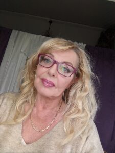 Profilbild på Maj-Britt Yvonne Tedestam