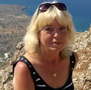 Profilbild på Maj-Britt Aldebro