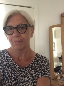 Profilbild på Maj-Britt Bergström