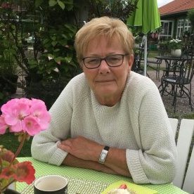 Profilbild på Maj-Britt Lindgren Hellberg