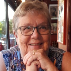 Profilbild på Maj-Britt Lövgren