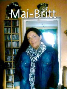 Profilbild på Maj-Britt Nielsen.widell