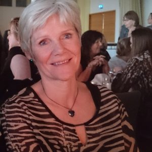Profilbild på Maj-Britt Rosén