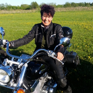 Profilbild på Maj-Lis Lindhoff