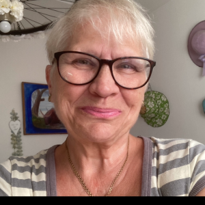 Profilbild på Maj-Lis Sabuding