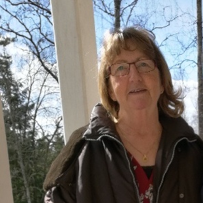 Profilbild på Maj-Lise Nilsson