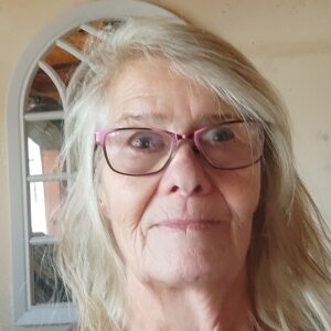 Profilbild på Maj-britt Bolmstam