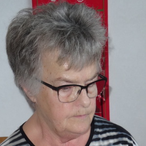 Profilbild på Maj Andersson