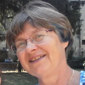 Profilbild på Maj Eriksson