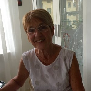 Profilbild på Maj Söderberg