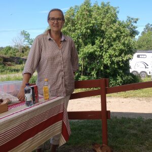 Profilbild på Maj Stenhammar-Piltz