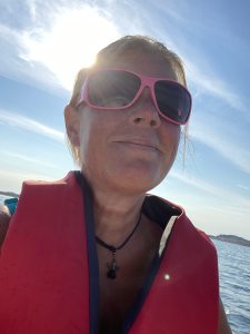 Profilbild på Maja Irveland