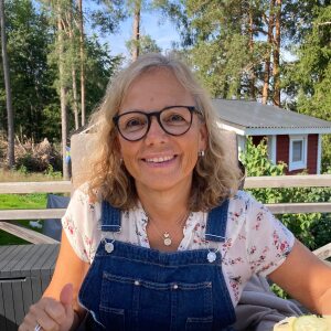 Profilbild på Maja Sacher