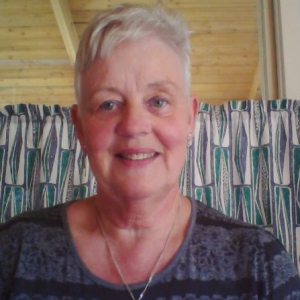 Profilbild på Majlis Persson