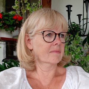 Profilbild på Majvi Zerman Andréasson