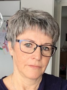 Profilbild på Majvor Holmström