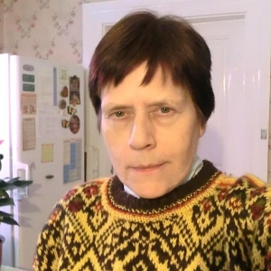 Profilbild på Majvor Hugnevik