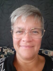 Profilbild på Majvor Liljenström