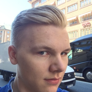 Profilbild på Malcolm Forseth