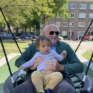 Profilbild på Malcolm Fridlund