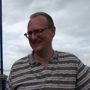 Profilbild på Malcolm Sundberg