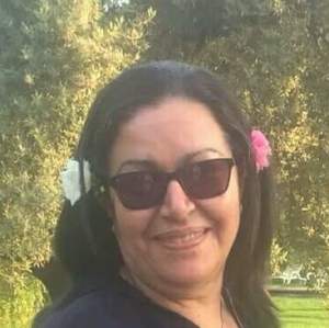 Profilbild på Malika Bourdayeme