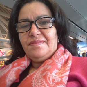 Profilbild på Malika Sövgren