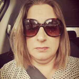 Profilbild på Malin Berggren. Fd. Hammarstedt