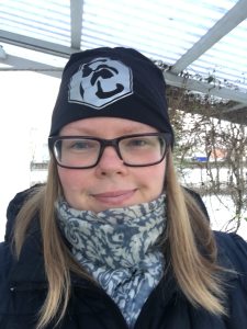 Profilbild på Malin Blomqvist