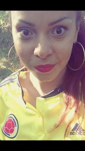 Profilbild på Malin Hernandez