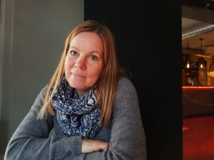 Profilbild på Malin Lundgren