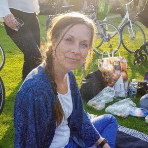 Profilbild på Malin Malmberg