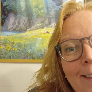 Profilbild på Malin Mikaelsson