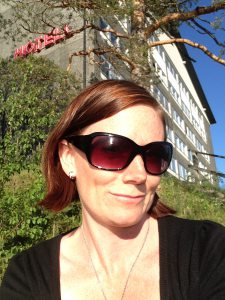 Profilbild på Malin Ögren fd Lundqvist