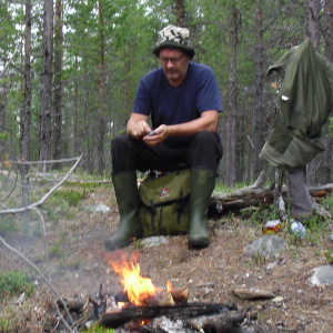 Profilbild på Malte Lundqvist