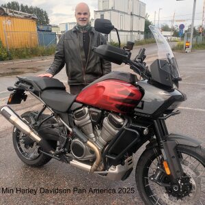 Profilbild på Malte Roos