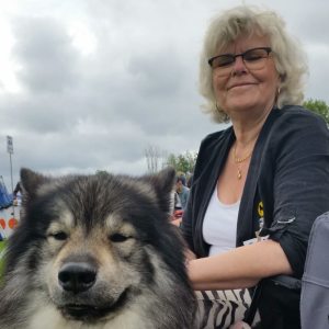 Profilbild på Måna Quist-Eriksson