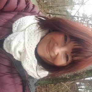 Profilbild på Mandy Johannesson-Halbich