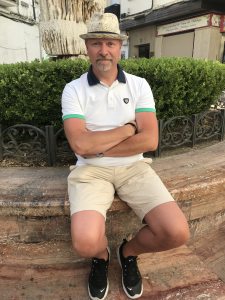 Profilbild på Måns Blegel