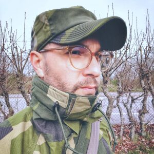 Profilbild på Manuel Ek