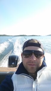 Profilbild på Marcus Åkesson