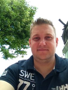 Profilbild på Marcus Bergman